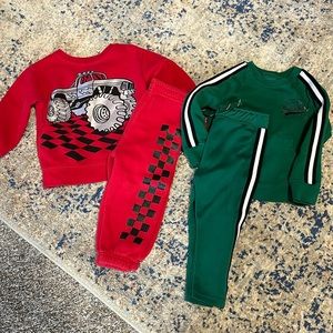 Garanimals matching sets!